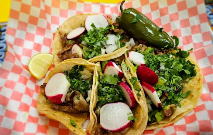 Carne Asada Tacos